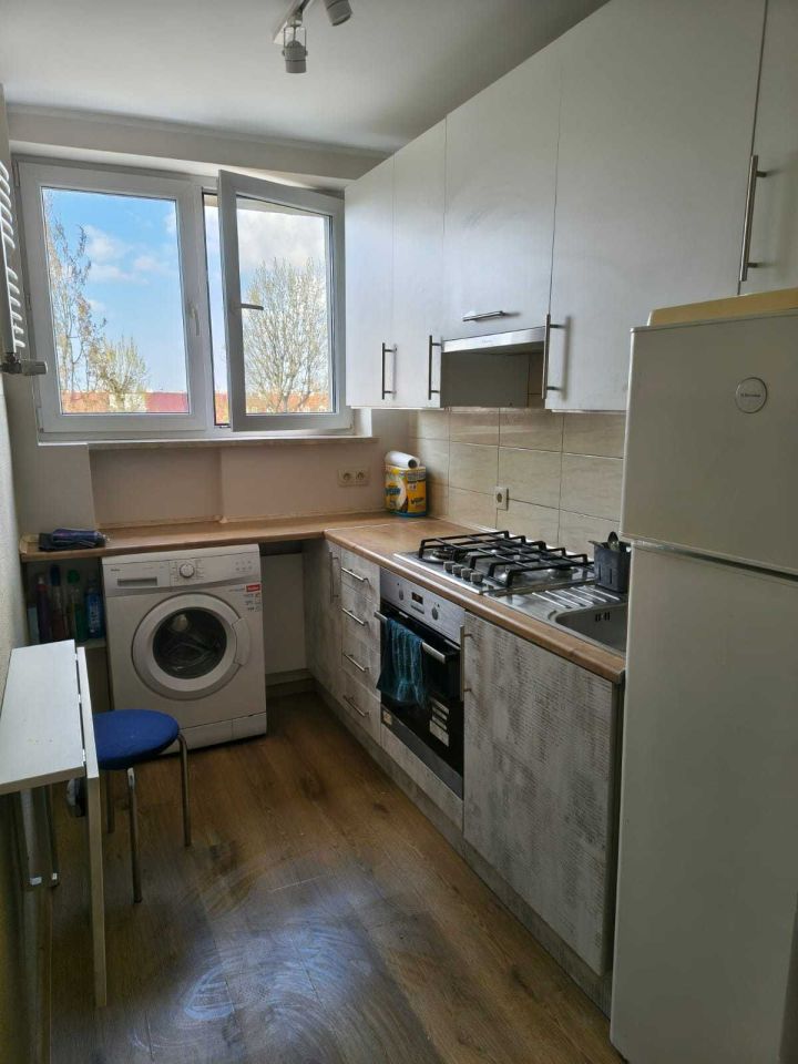 Mieszkanie 3-pokojowe Warszawa Praga-Południe, al. Jerzego Waszyngtona. Zdjęcie 4