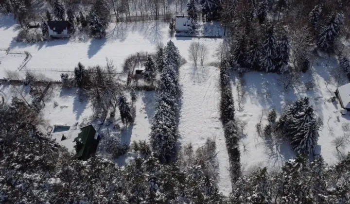 Działka budowlana Harbutowice, ul. Eustachego Sanguszki