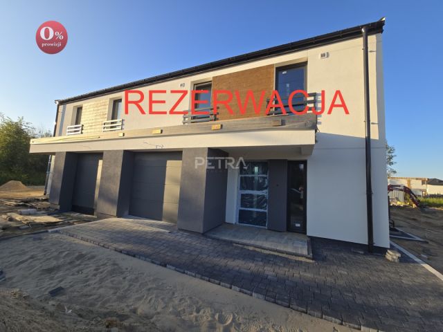 bliźniak, 5 pokoi Wieliszew, ul. Podgórna. Zdjęcie 1