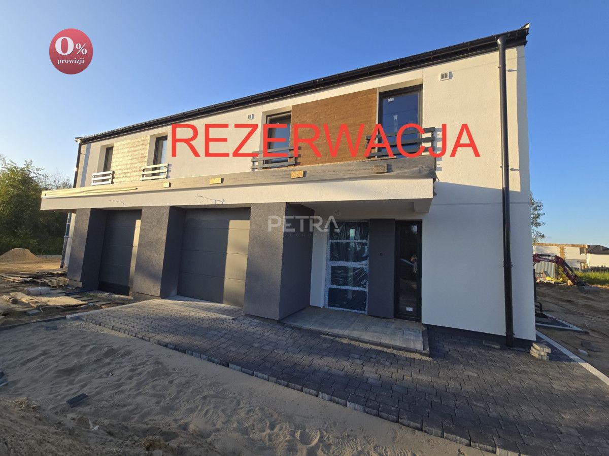 bliźniak, 5 pokoi Wieliszew, ul. Podgórna. Zdjęcie 1