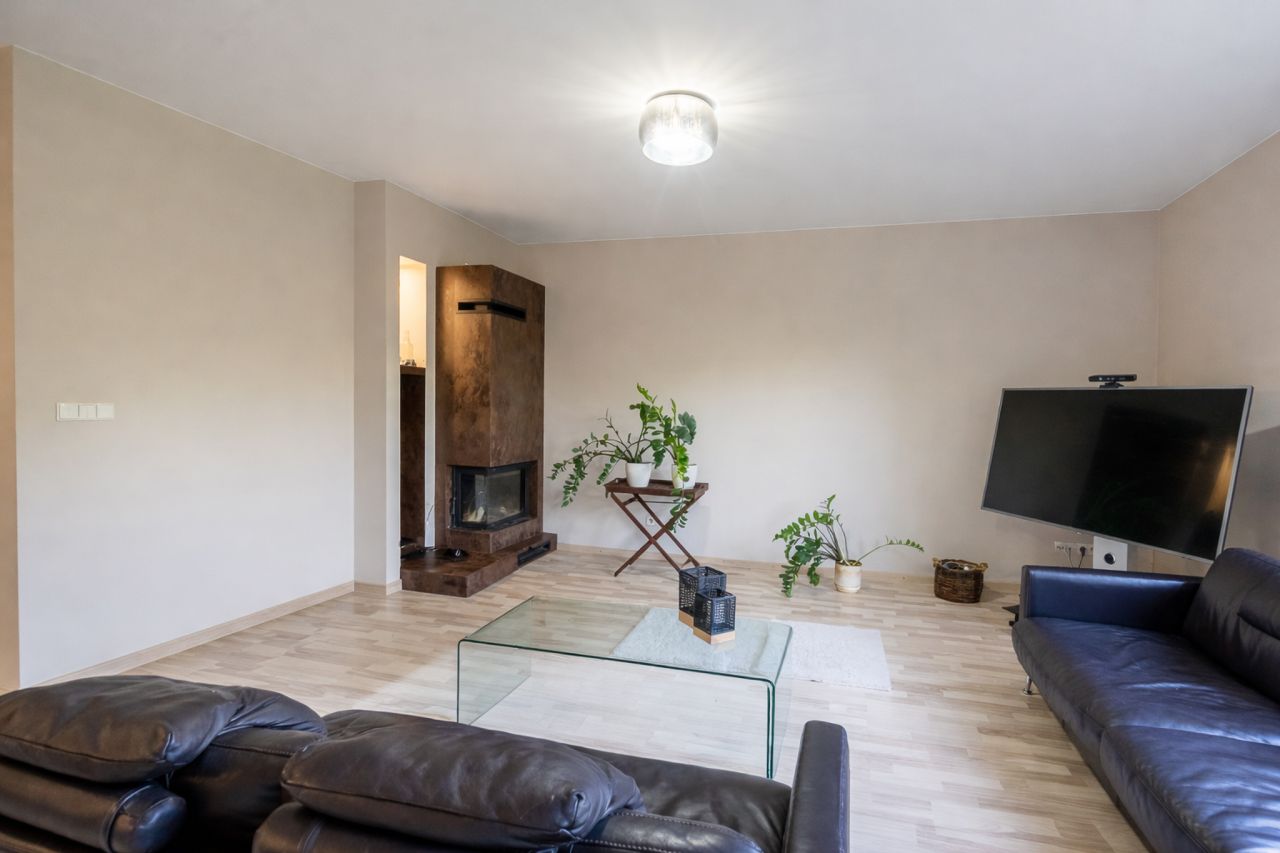 dom szeregowy, 4 pokoje Wrocław Marszowice, ul. Mieczysława Wolfkego. Zdjęcie 3