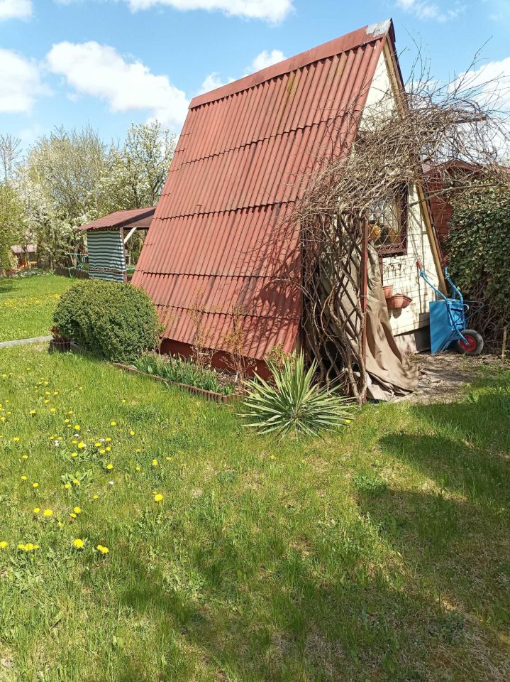Działka rod Starachowice, ul. Kościelna. Zdjęcie 1