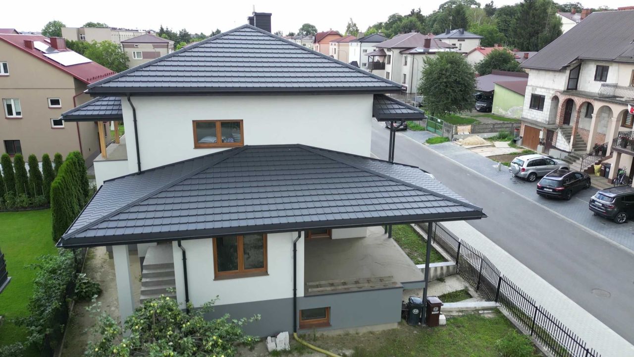 dom wolnostojący Zamość, ul. Lazurowa. Zdjęcie 4