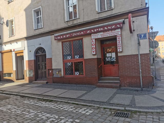 Lokal Strzegom, ul. Jarosława Dąbrowskiego. Zdjęcie 1