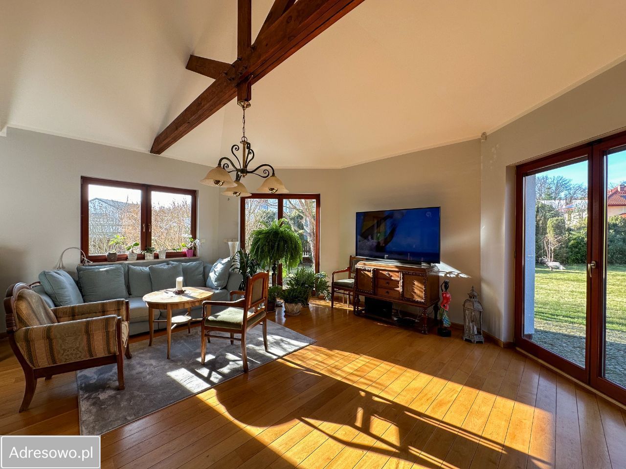 dom wolnostojący, 4 pokoje Wrocław Marszowice. Zdjęcie 7