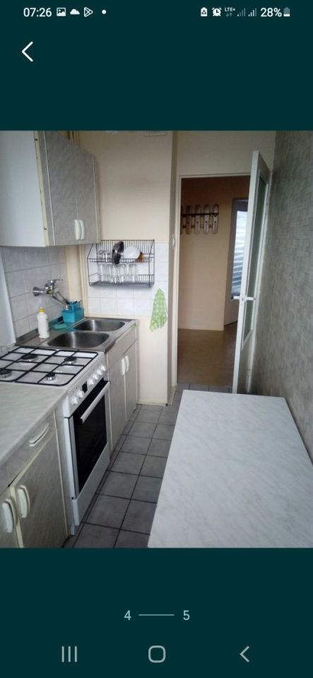 Mieszkanie 3-pokojowe Opole Śródmieście, ul. Rybacka. Zdjęcie 7