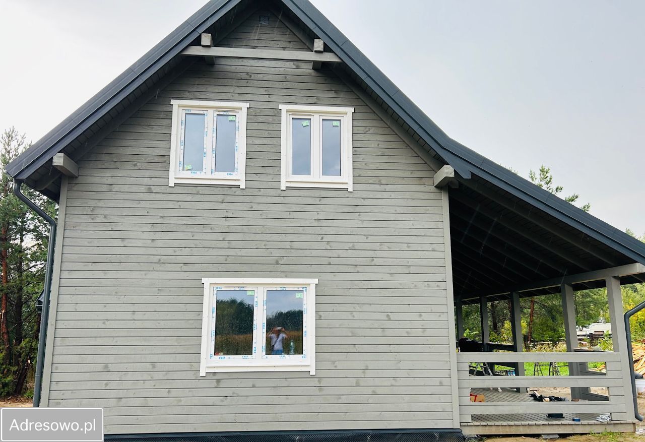 dom wolnostojący, 5 pokoi Świerkocin. Zdjęcie 2