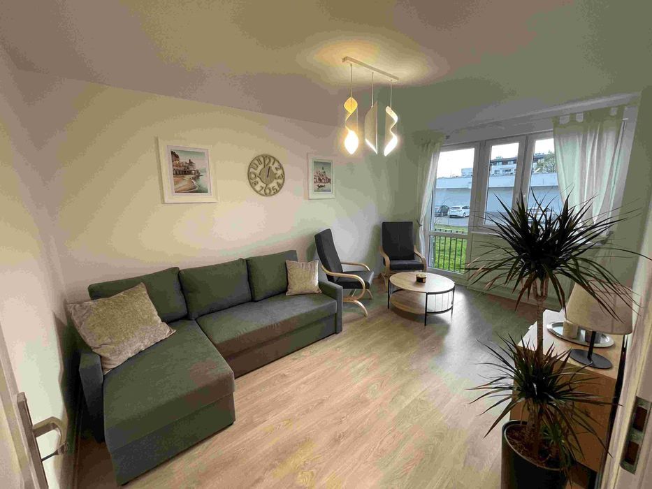 Mieszkanie 2-pokojowe Gdańsk Nowy Port, ul. Wyzwolenia