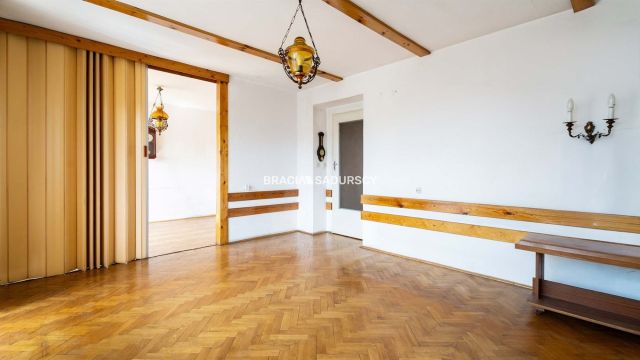 Mieszkanie 4-pokojowe Kraków Grzegórzki, ul. Józefa Brodowicza. Zdjęcie 1