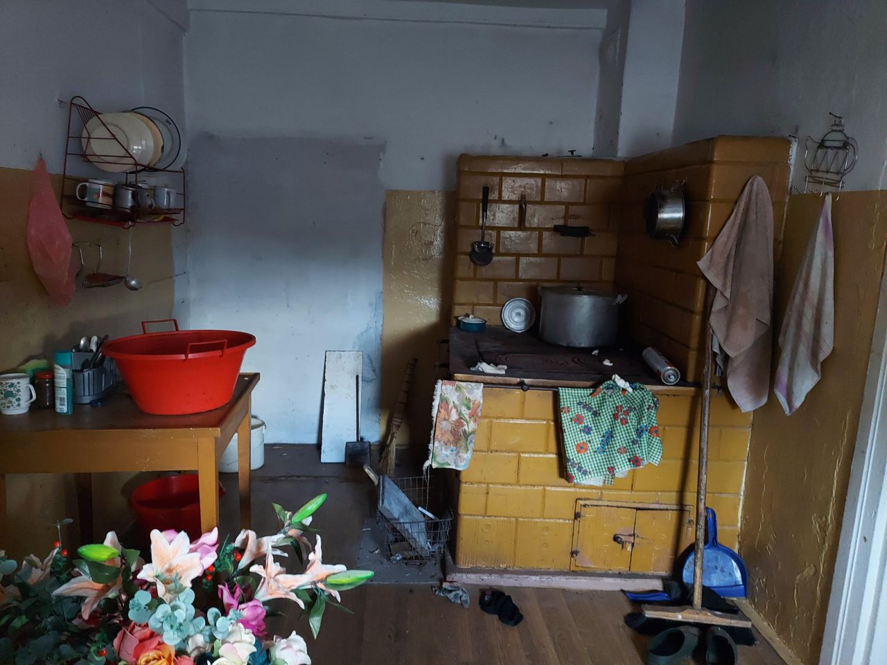 dom wolnostojący, 2 pokoje Wojciechówka. Zdjęcie 12