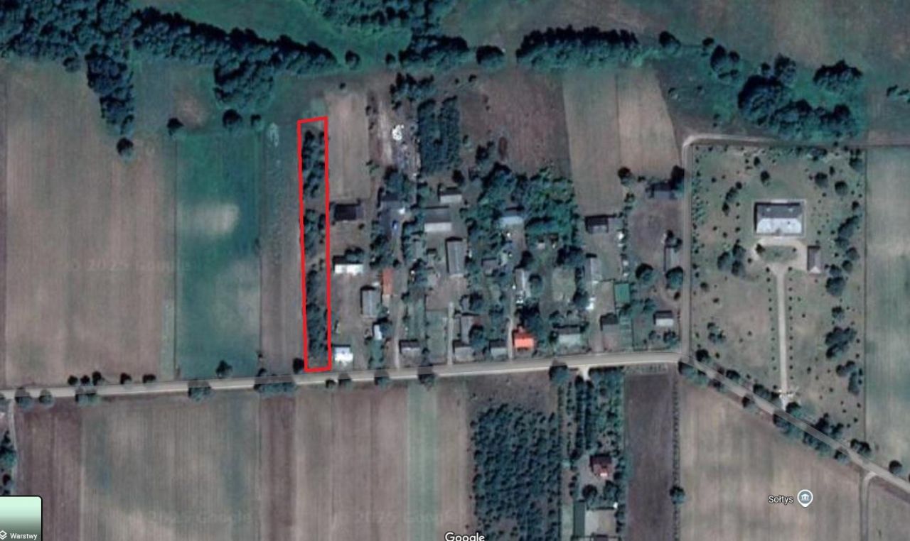 Działka rolno-budowlana Surmacze