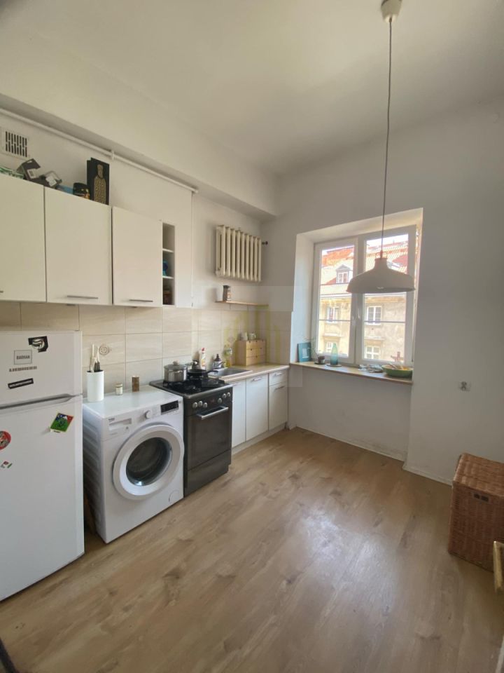 Mieszkanie 2-pokojowe Warszawa Śródmieście, al. "Solidarności". Zdjęcie 6