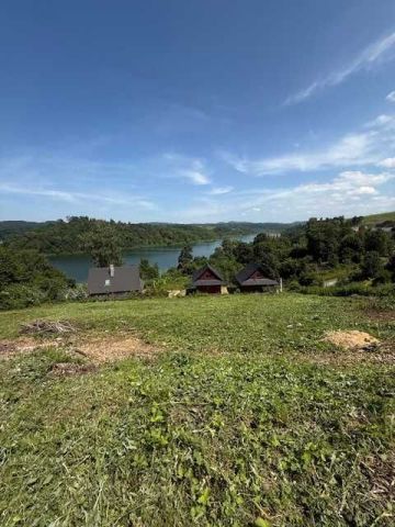 Działka budowlana Olchowiec. Zdjęcie 1