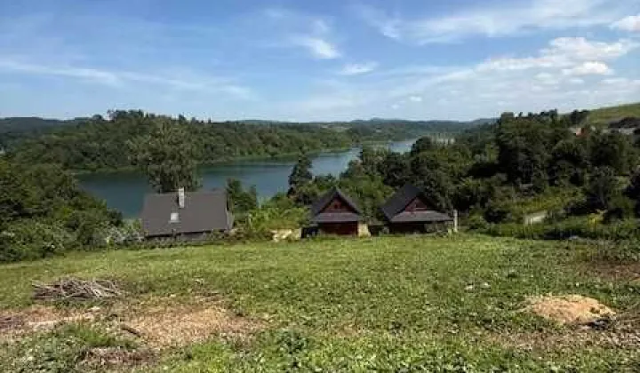 Działka budowlana Olchowiec