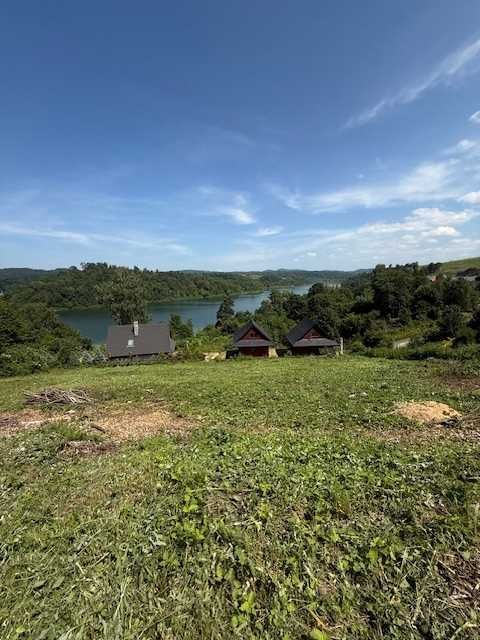 Działka budowlana Olchowiec