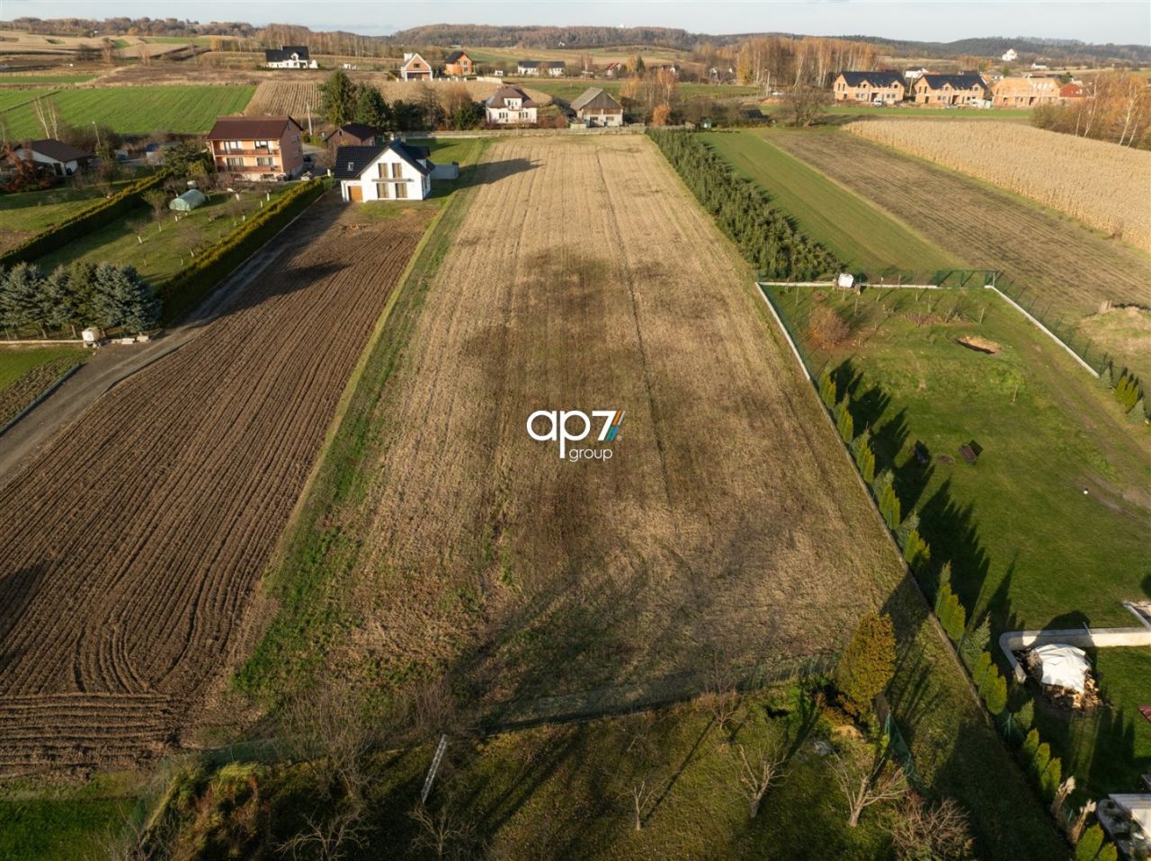 Działka rolna Mników. Zdjęcie 2