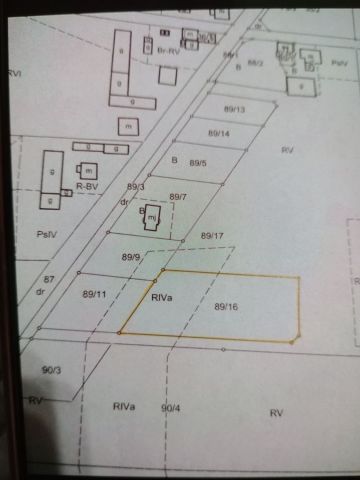 Działka budowlana Grębanin Grębanin-Kolonia Pierwsza. Zdjęcie 1