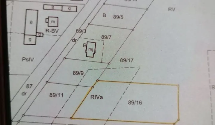 Działka budowlana Grębanin Grębanin-Kolonia Pierwsza