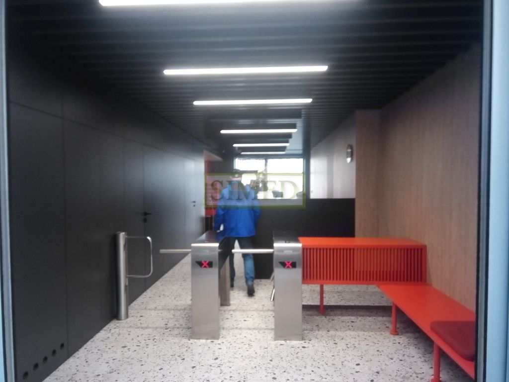 Biuro Warszawa Mokotów, ul. Belwederska. Zdjęcie 11