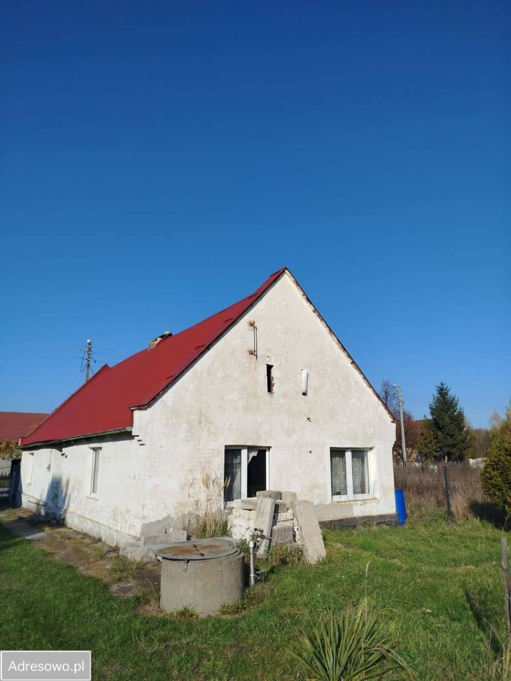 Działka budowlana Kotowice, ul. Główna