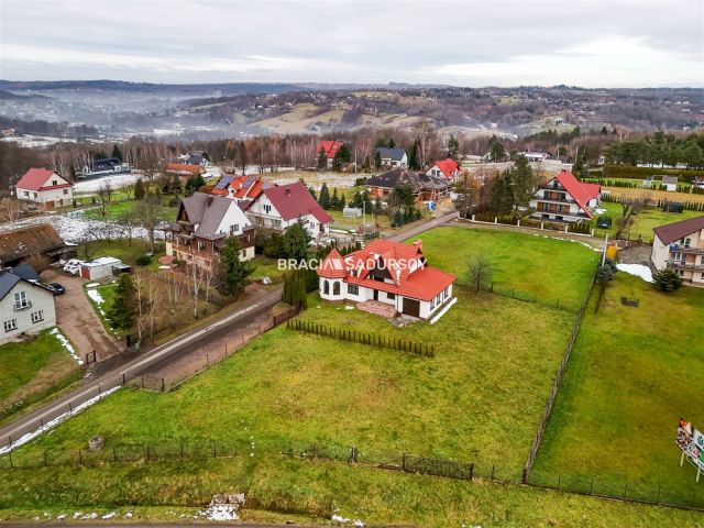 dom wolnostojący, 5 pokoi Krzyszkowice. Zdjęcie 5