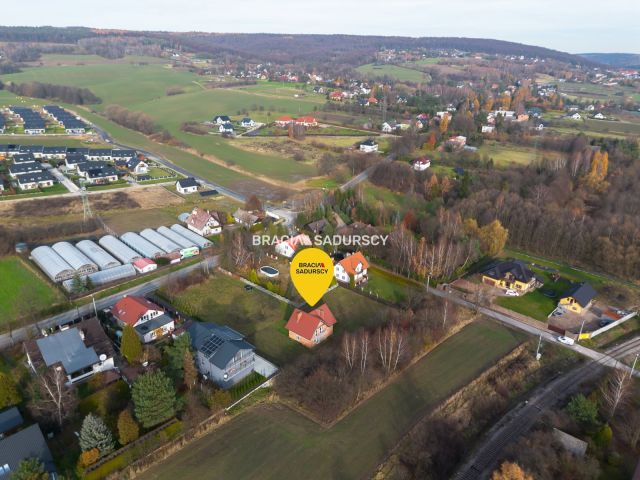 dom wolnostojący, 5 pokoi Krzeszowice, ul. Żbicka. Zdjęcie 25