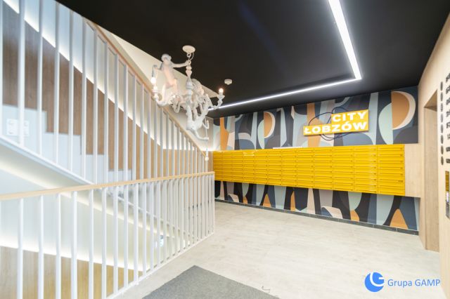 Mieszkanie 2-pokojowe Kraków, ul. Bartosza Głowackiego. Zdjęcie 14