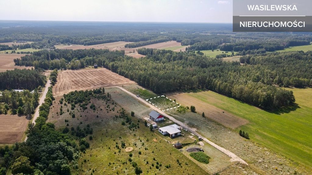 Działka budowlana Rząśnik Szlachecki. Zdjęcie 2