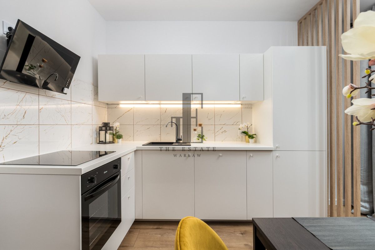 Mieszkanie 1-pokojowe Warszawa Wawer, ul. Dzielnicowa. Zdjęcie 5