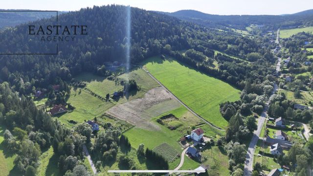 Działka inwestycyjna Kamianna. Zdjęcie 1