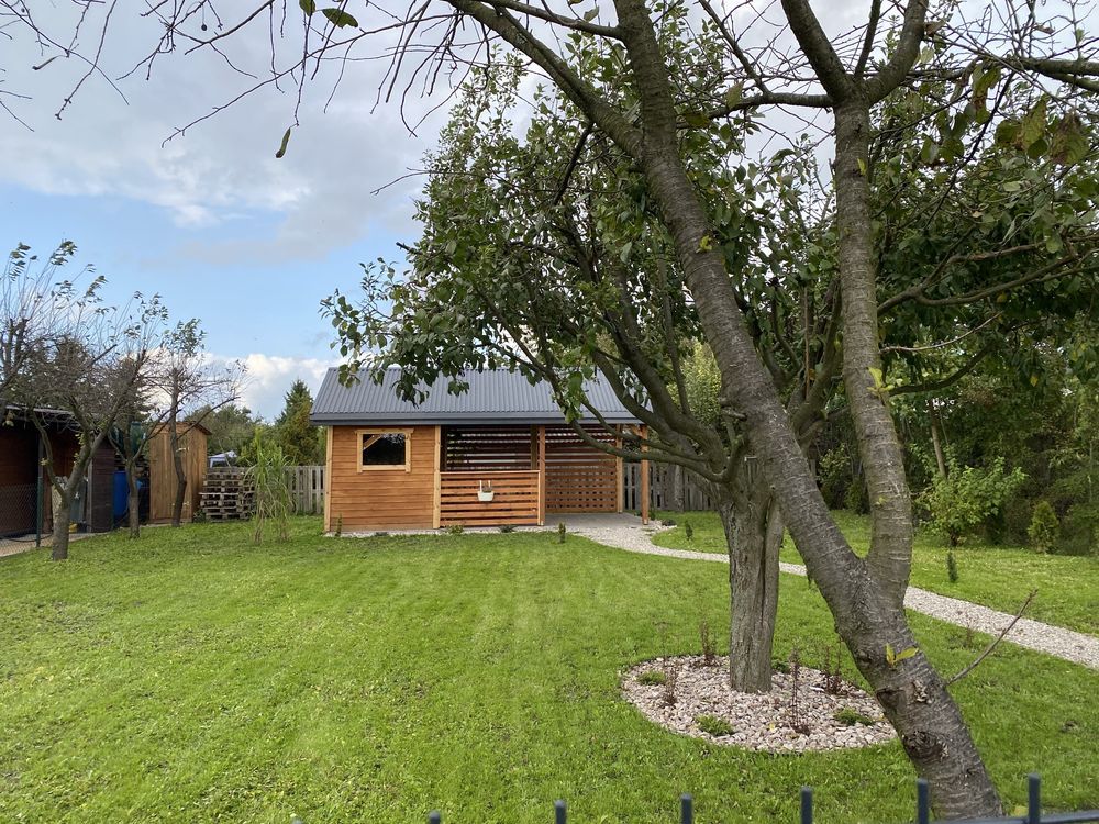 Działka rod Włoszczowa. Zdjęcie 8