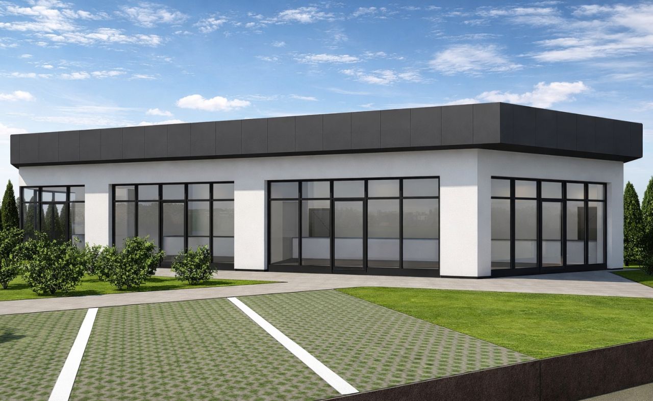 Działka inwestycyjna Zduny, ul. Kopernika. Zdjęcie 2