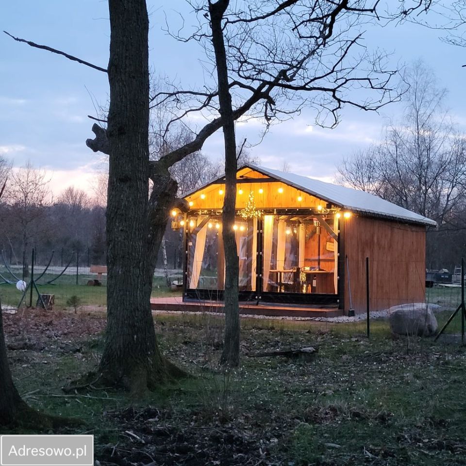 Działka budowlana Sasino, ul. Leszczynowa. Zdjęcie 3