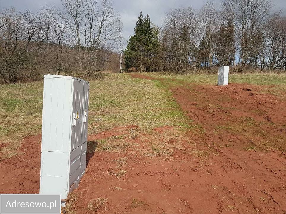 Działka budowlana Bieganów. Zdjęcie 4