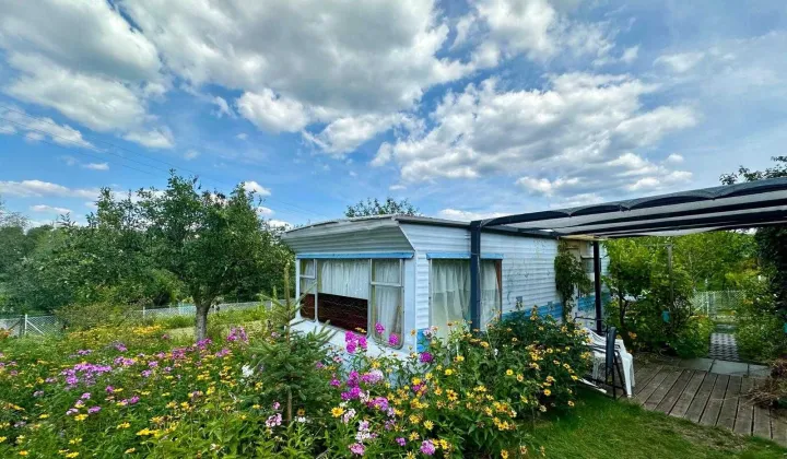 Działka rod Zielona Góra Zacisze