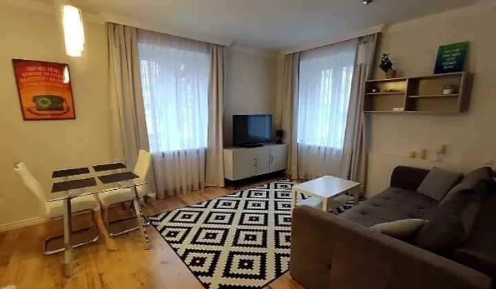 Mieszkanie 1-pokojowe Warszawa Praga-Północ, ul. Wileńska