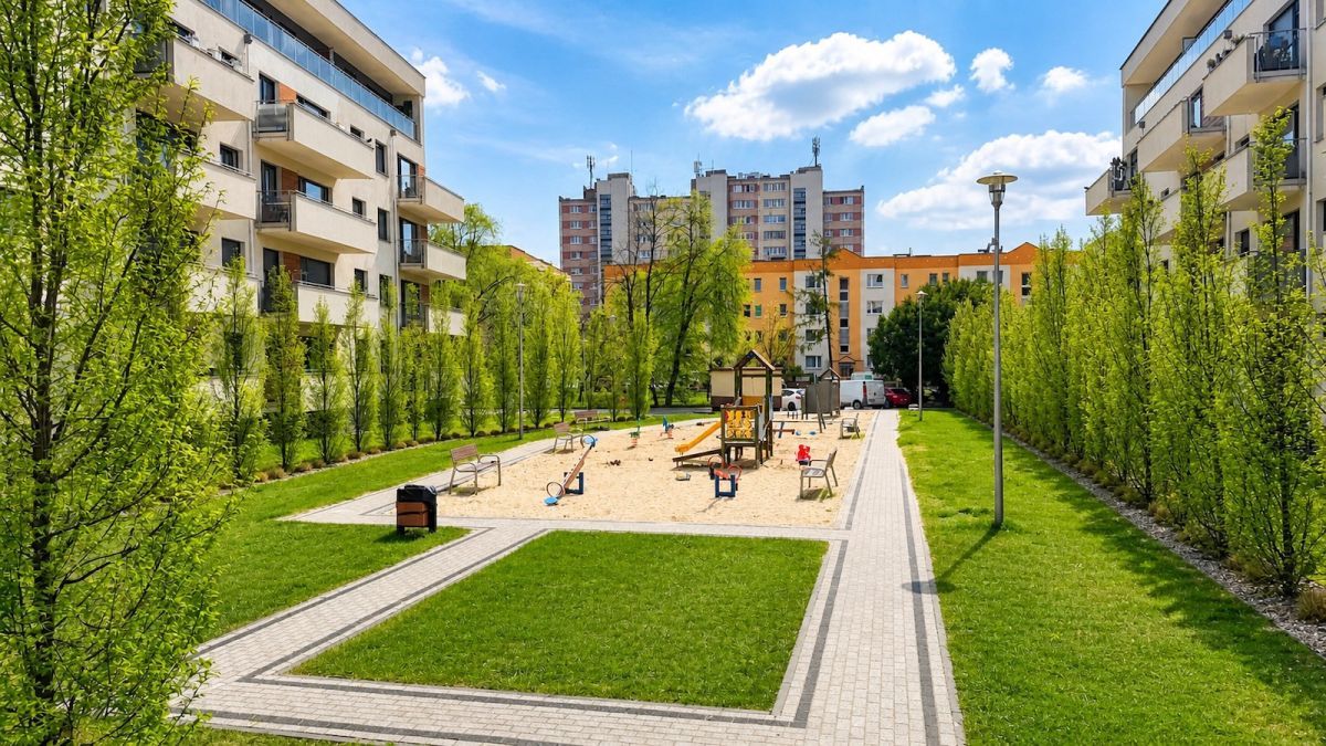 Mieszkanie 3-pokojowe Opole Zaodrze, ul. Szymona Koszyka. Zdjęcie 15
