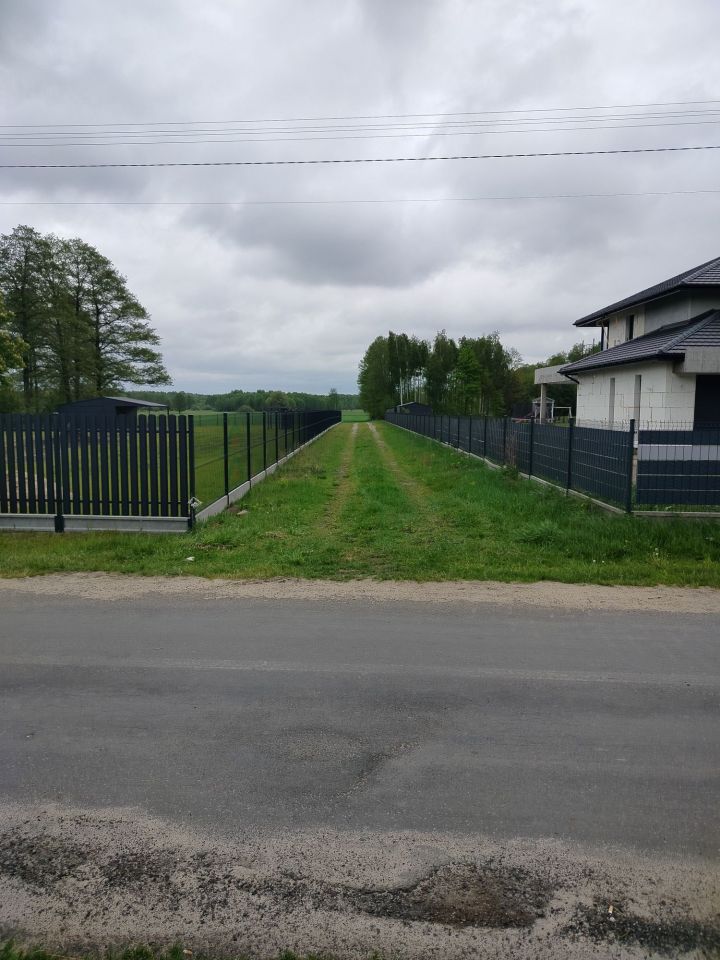 Działka budowlana Postękalice. Zdjęcie 3