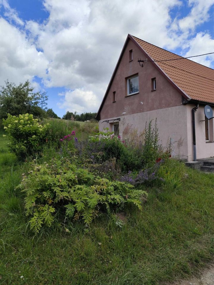 dom wolnostojący Bieganów. Zdjęcie 2