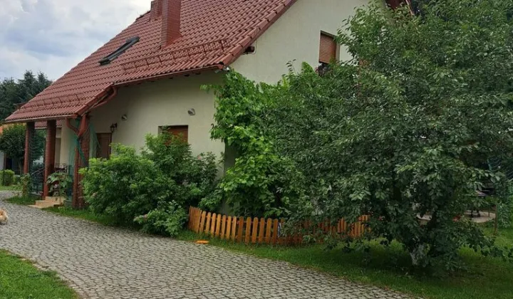 dom wolnostojący, 6 pokoi Lubogoszcz