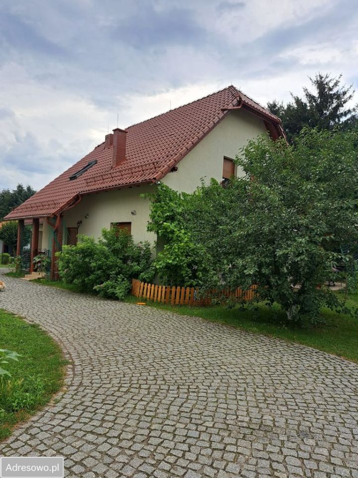 dom wolnostojący, 6 pokoi Lubogoszcz. Zdjęcie 1