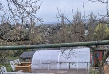 Działka rod Szczecin Bukowo, ul. Bogumińska. Zdjęcie 2