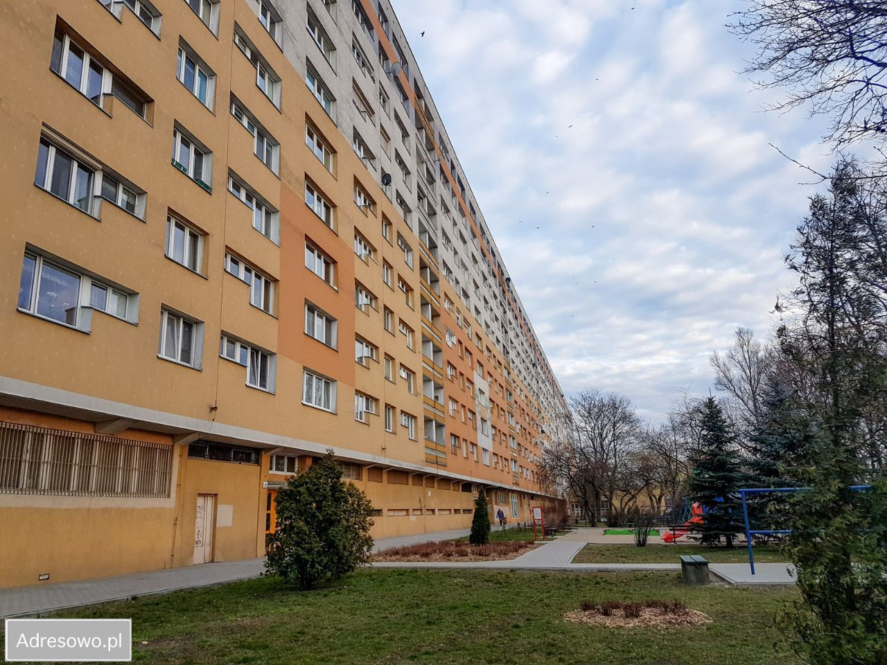 Mieszkanie 2-pokojowe Poznań Rataje, os. Piastowskie