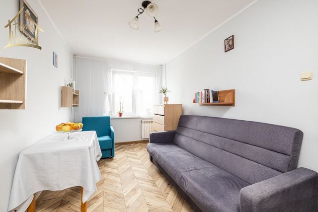 Mieszkanie 1-pokojowe Gdańsk Przymorze, ul. Chłopska. Zdjęcie 1