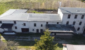 Nieruchomość komercyjna Wierzchocino