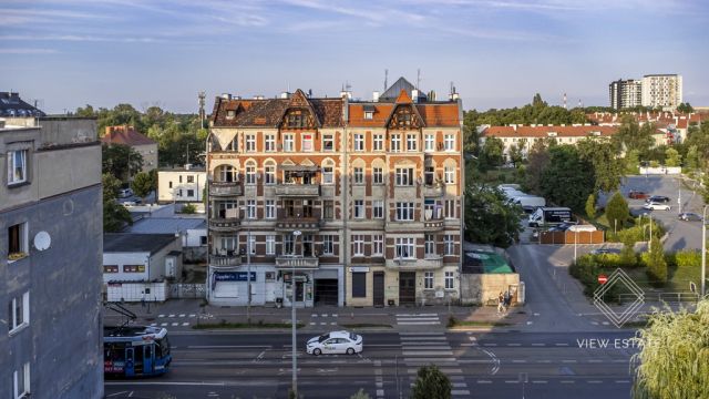 Mieszkanie 2-pokojowe Wrocław Huby, ul. Hubska. Zdjęcie 9