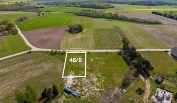 Działka budowlana Lisewiec, ul. Potokowa