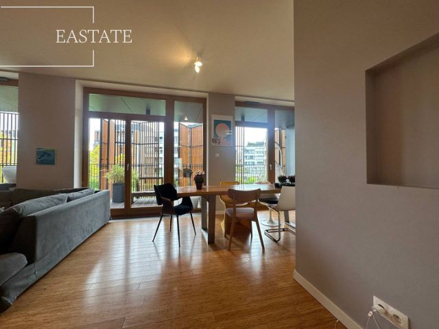 Mieszkanie 4-pokojowe Warszawa Wilanów, al. Rzeczypospolitej. Zdjęcie 2