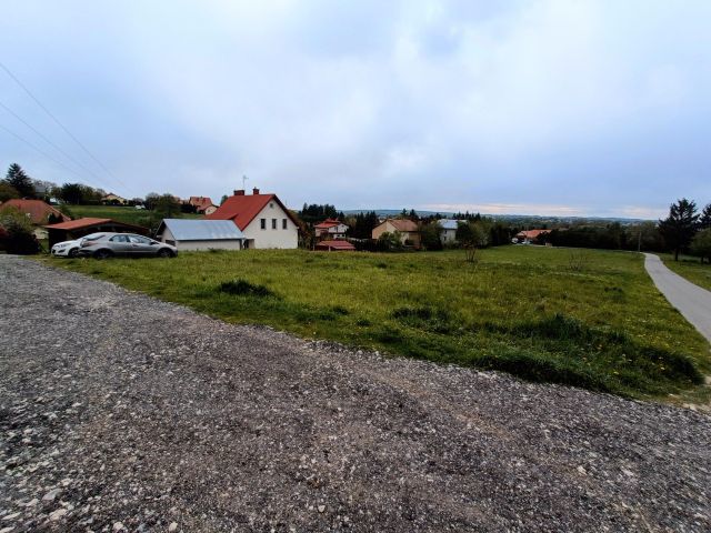 Działka budowlana Rzeszów Biała, ul. Widnokręgowa. Zdjęcie 1