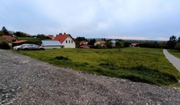 Działka budowlana Rzeszów Biała, ul. Widnokręgowa